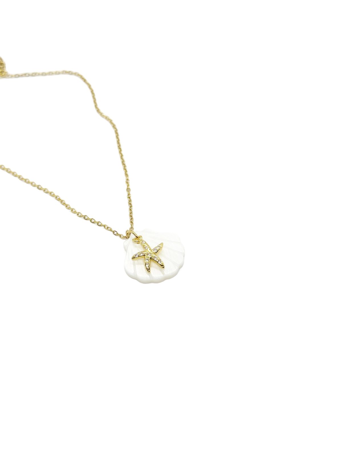 Star Steel Necklace | Çelik Kolye - Görsel 2