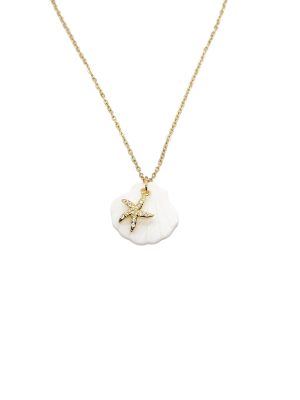 Star Steel Necklace | Çelik Kolye