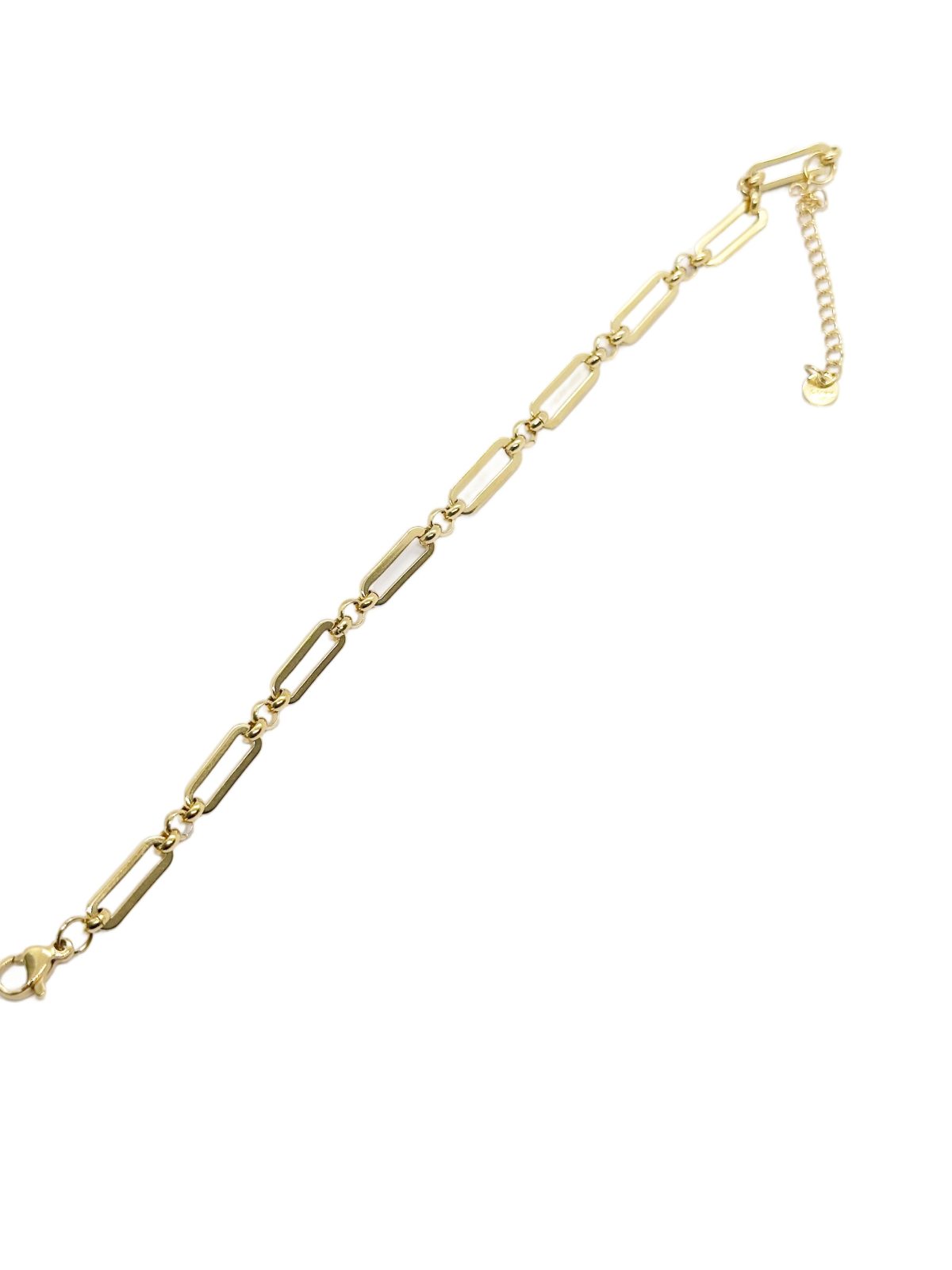 Zinara Steel Bracelet | Zincir Çelik Bileklik - Görsel 2