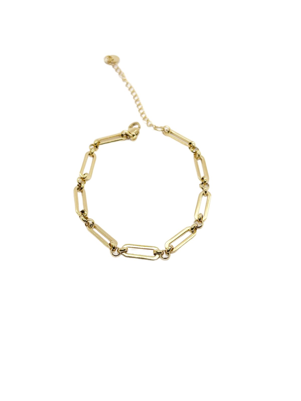 Zinara Steel Bracelet | Zincir Çelik Bileklik