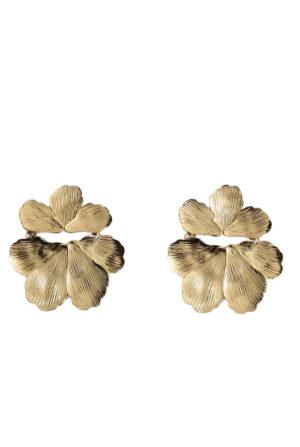 Floraza Earring | Çiçek Küpe