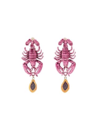 Berryclaw Earring | Istakoz Küpe