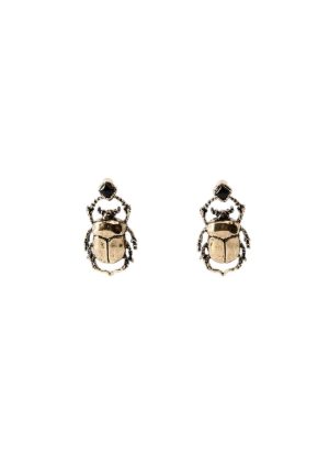 Bugluxe Earring | Böcek Küpe