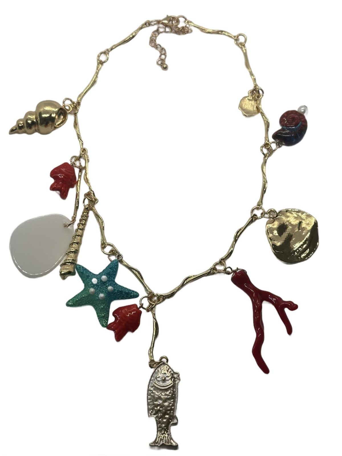 Redora Necklace | Charmlı Kolye - Görsel 2