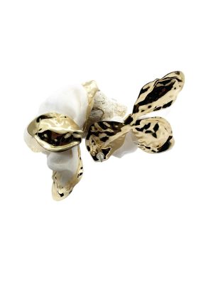 Flower Xuping Earring | Çiçek Küpe