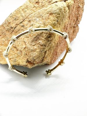 Axis Bracelet | Kelepçe Bileklik