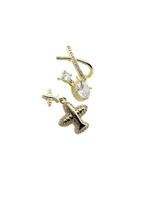 Air Xuping Earring | 3’lü Xuping Küpe