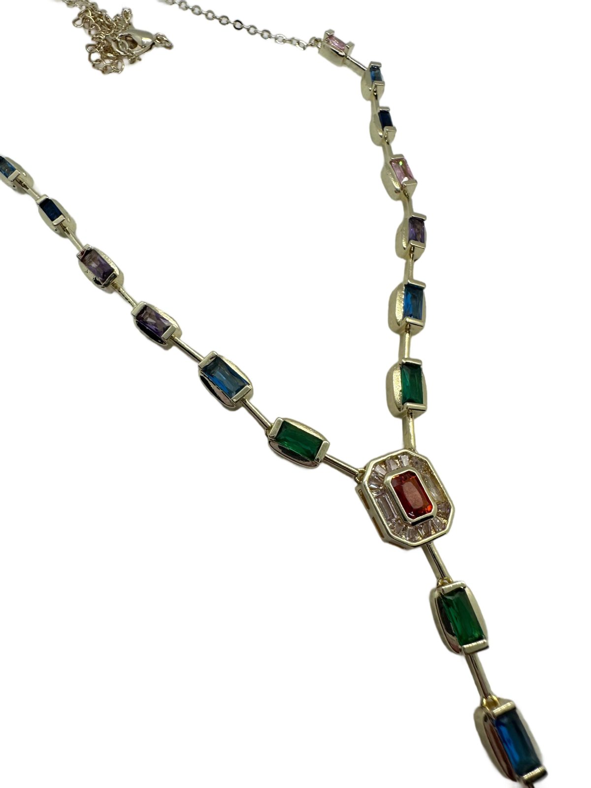 Carnelia Necklace | Y Kolye - Görsel 4