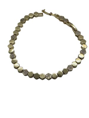 Hexa Bracelet | Petek Bileklik