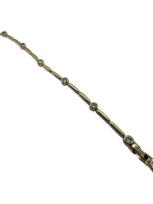 Opal Bracelet |  Taşlı Bileklik