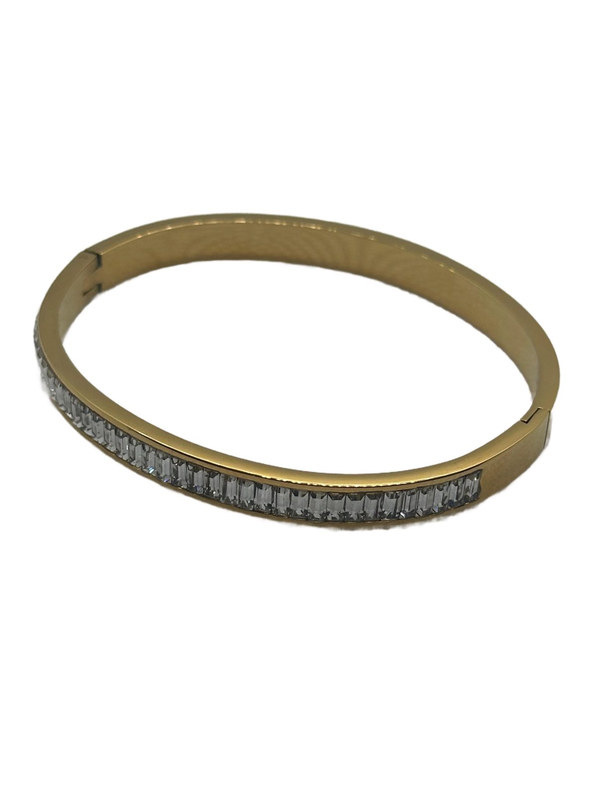 Zeren Bracelet | Çelik Kelepçe Bileklik - Görsel 3