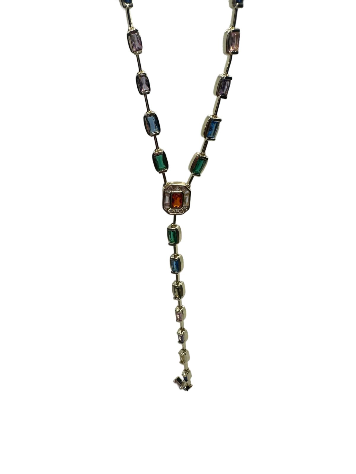 Carnelia Necklace | Y Kolye - Görsel 3