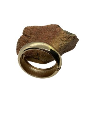 Bold Bracelet | Kalın kelepçe bileklik