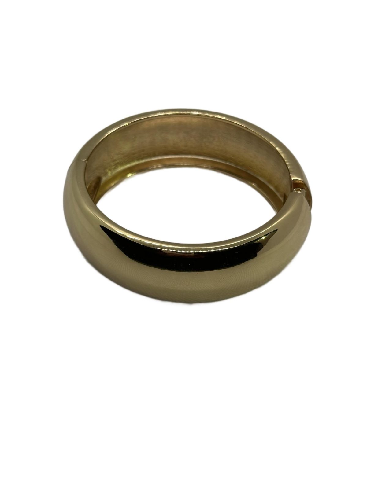 Bold Bracelet | Kalın kelepçe bileklik - Görsel 2