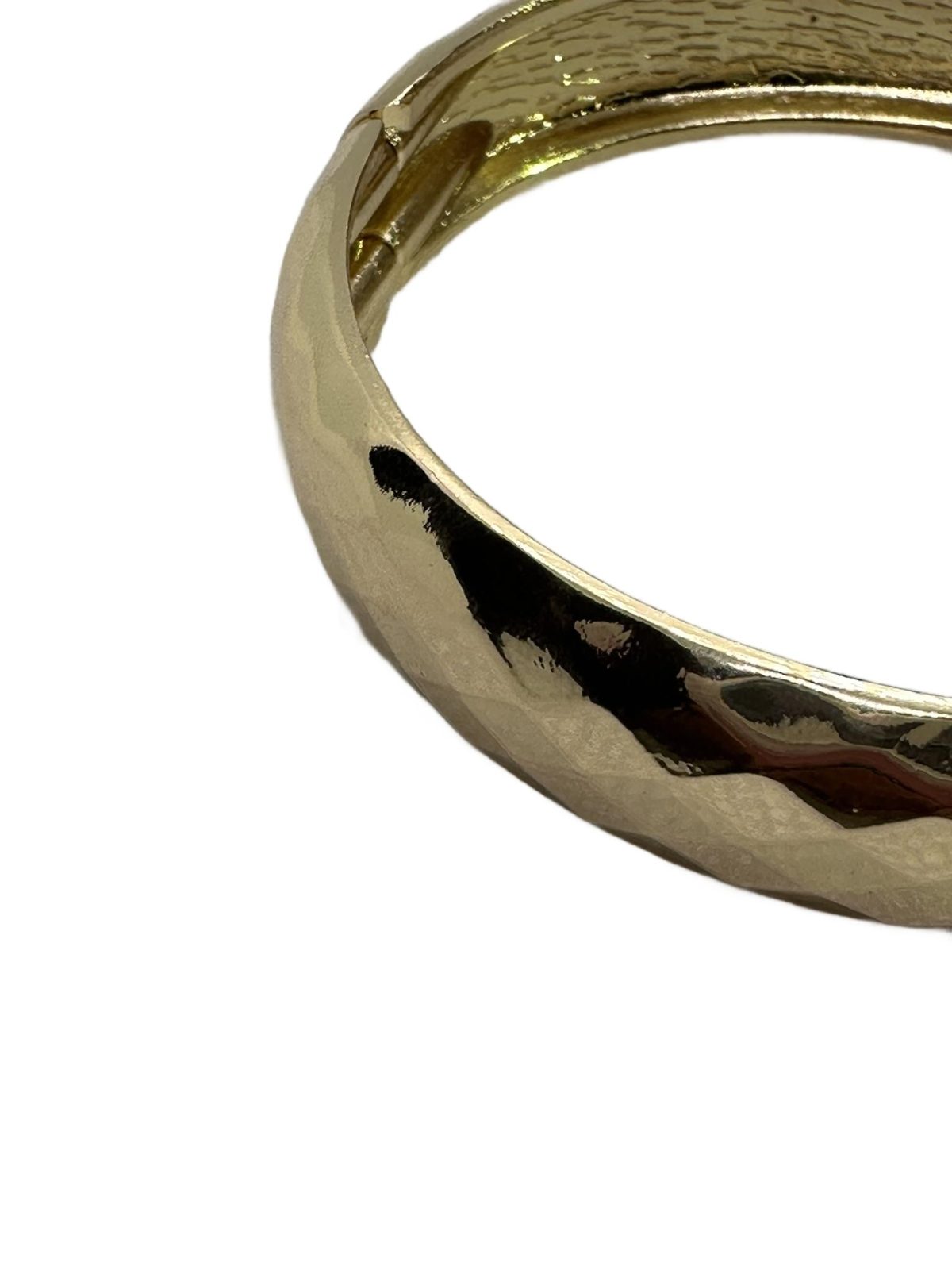 Flow Bracelet | Dalgalı Kelepçe Bileklik - Görsel 2