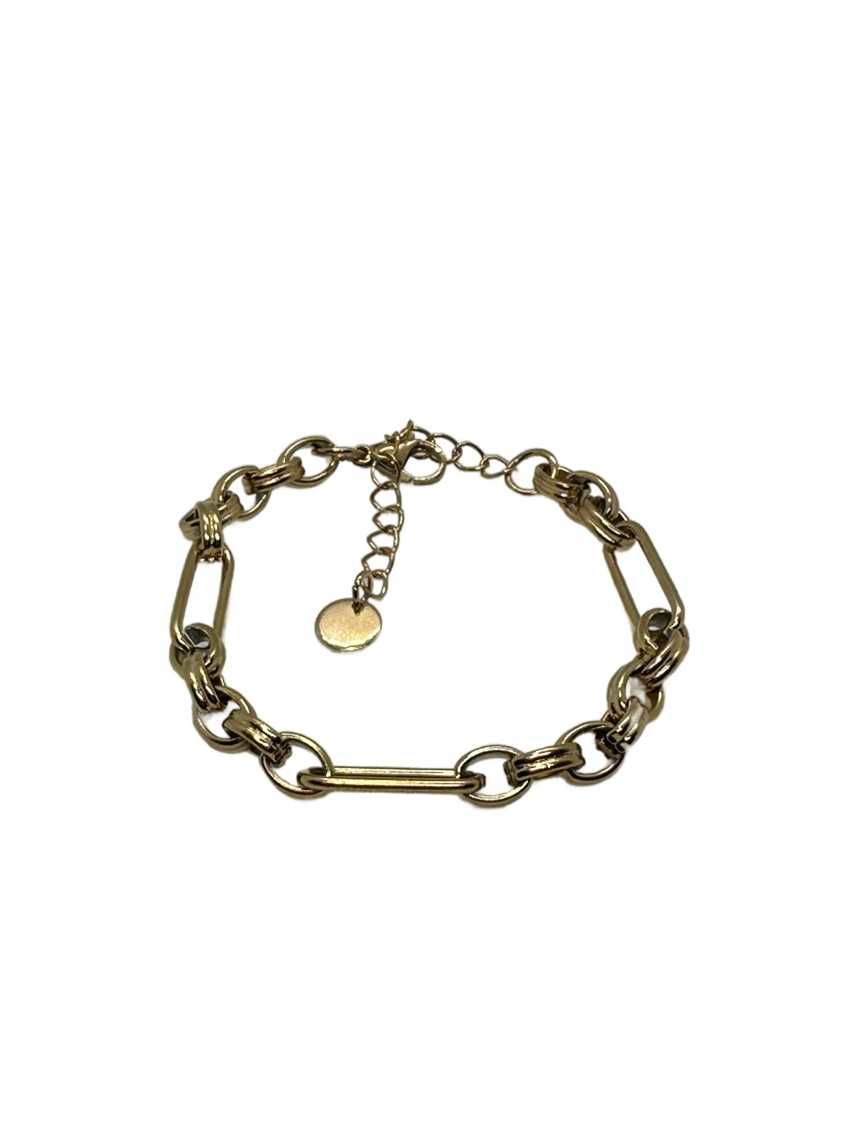 Figaro Bracelet | Çelik Zincir Bileklik