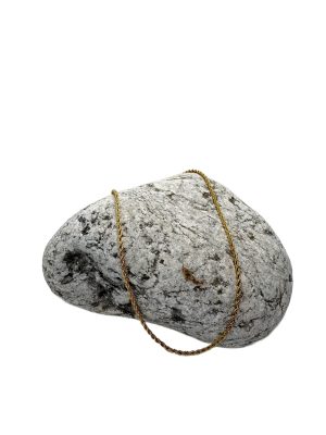 Twirl Necklace | İnce Burgu Çelik Kolye