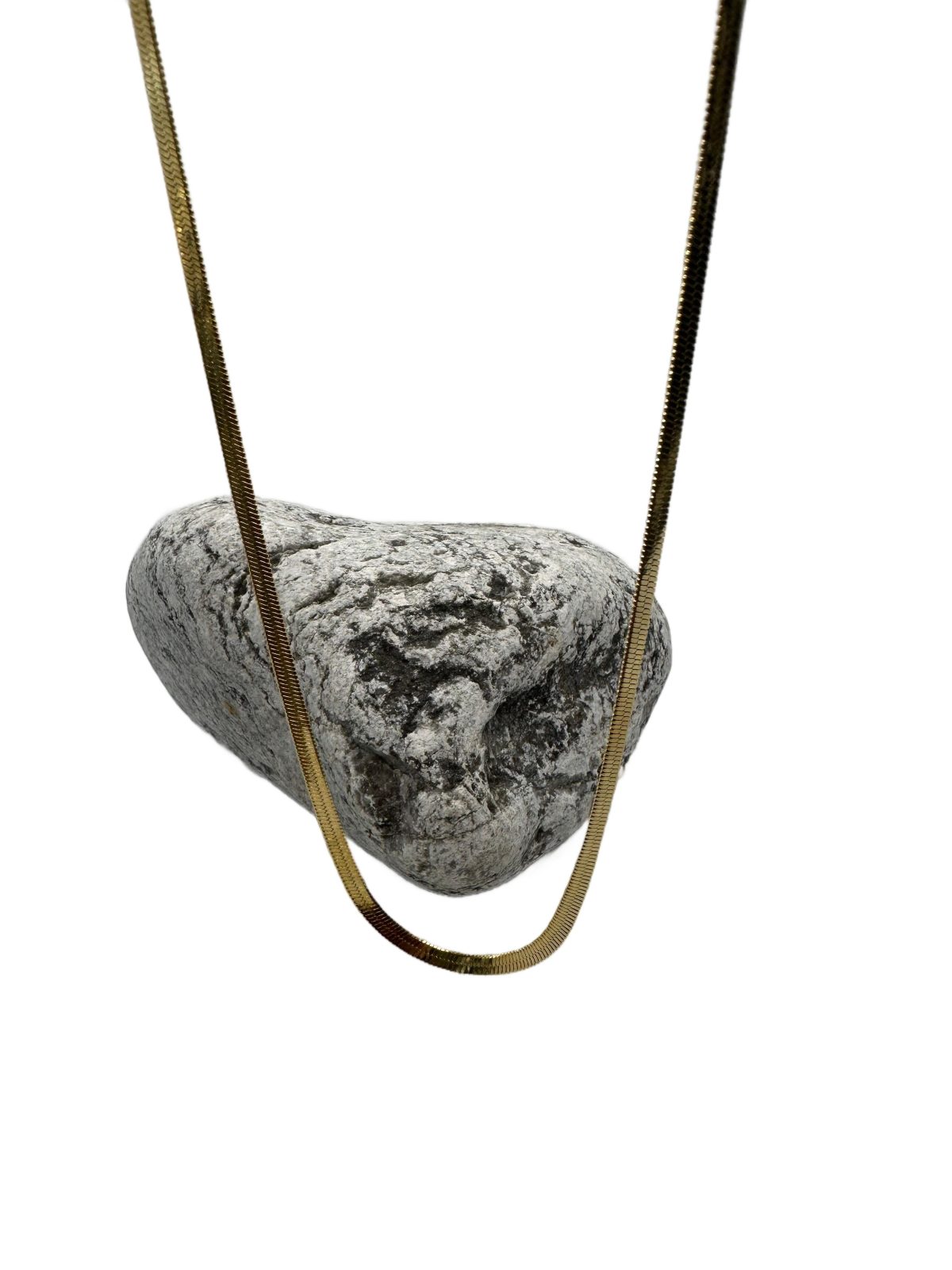 Serenity Necklace | İtalyan Zincir Çelik Kolye