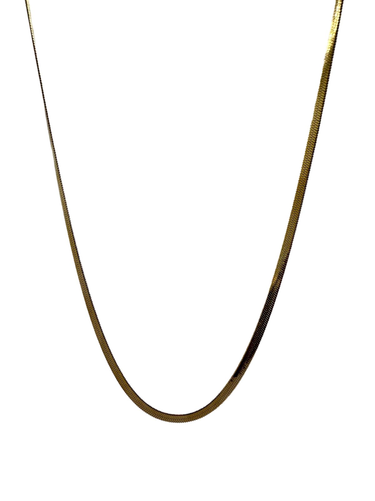 Serenity Necklace | İtalyan Zincir Çelik Kolye - Görsel 3