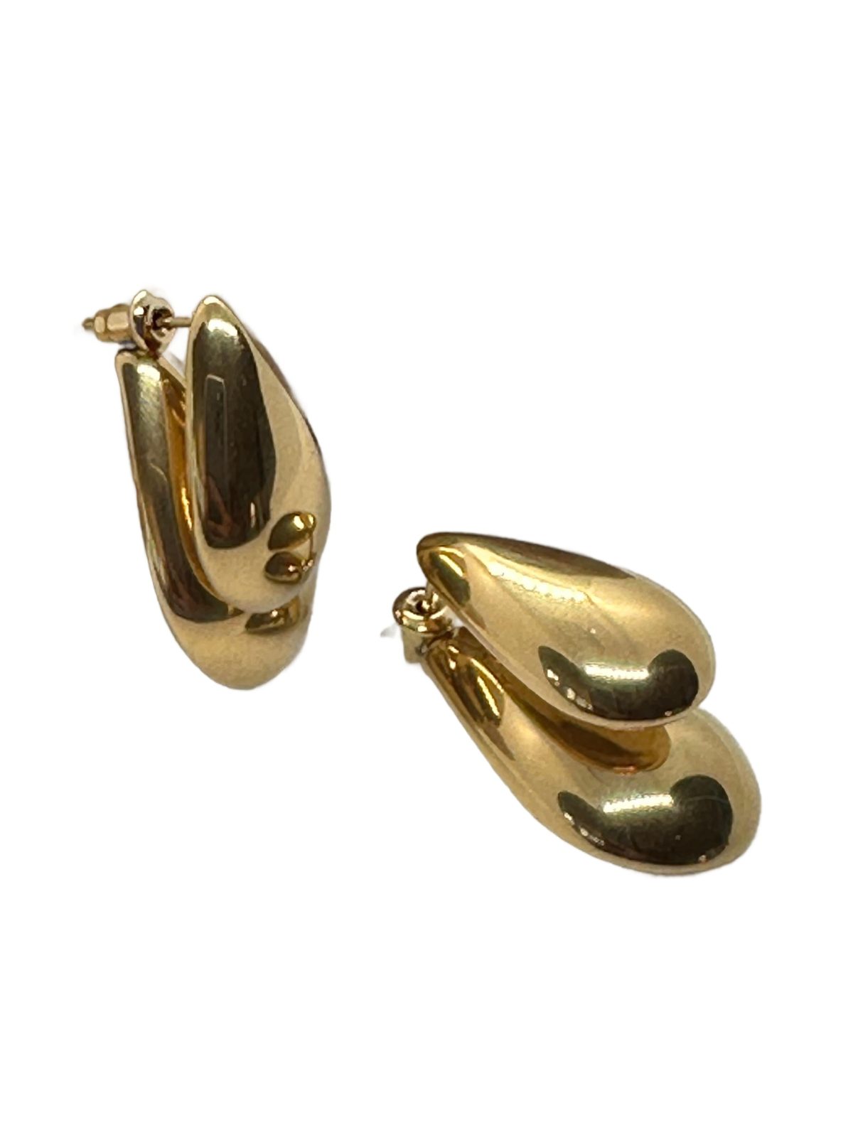 Sunlit Earring | Damla Çelik Küpe - Görsel 2