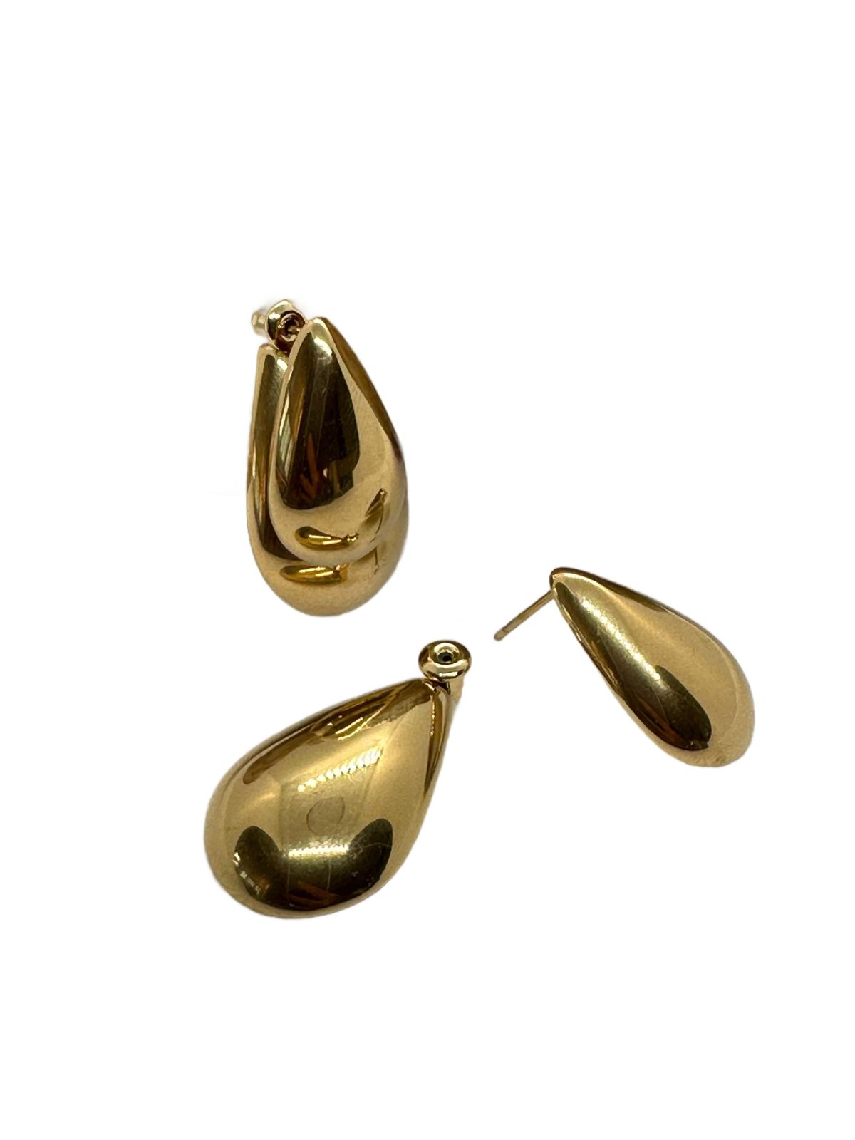 Sunlit Earring | Damla Çelik Küpe - Görsel 3