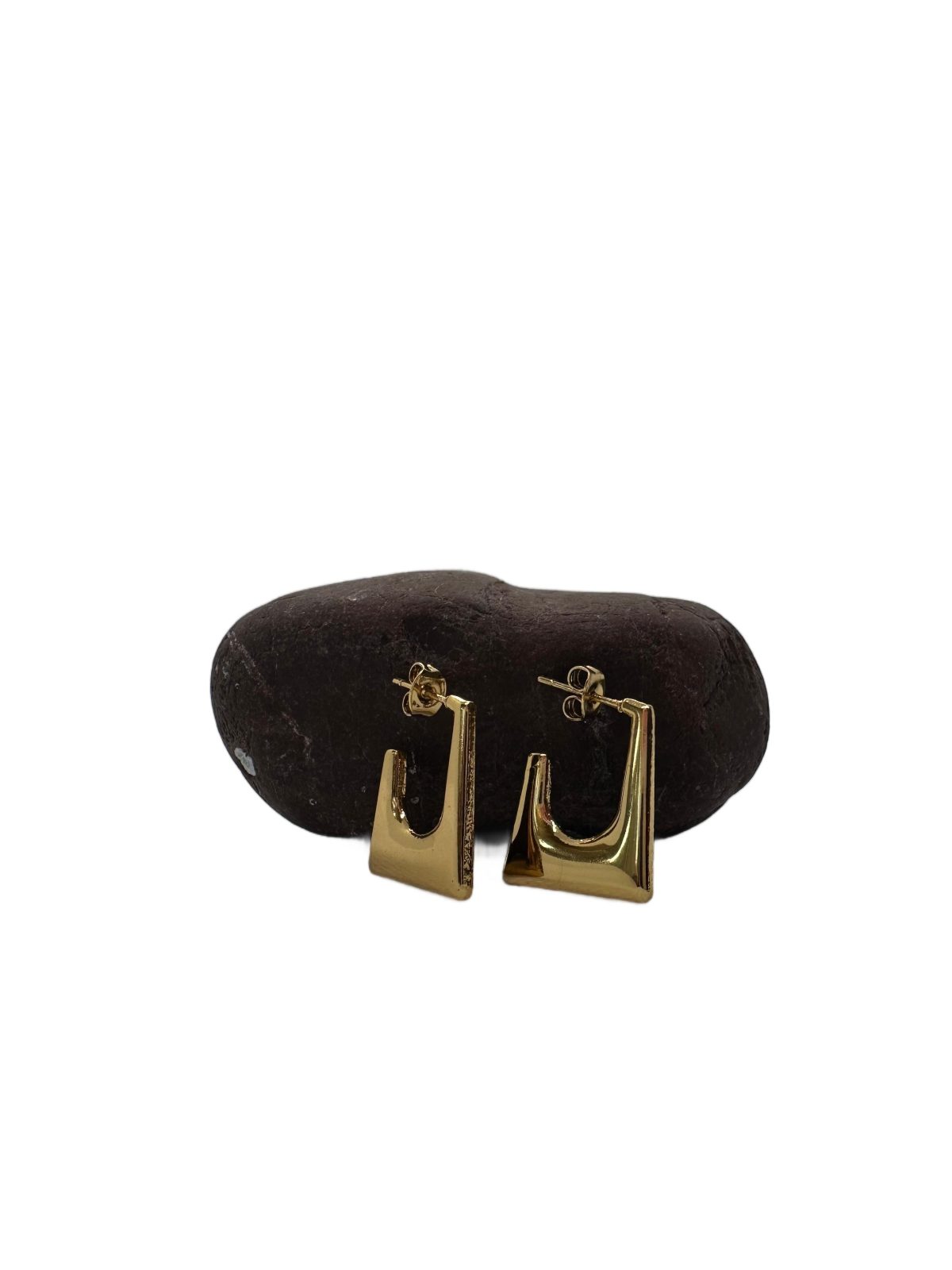 Apex Earring | Çelik Küpe - Görsel 4