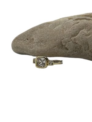 Cushion Ring | Taşlı Xuping Yüzük