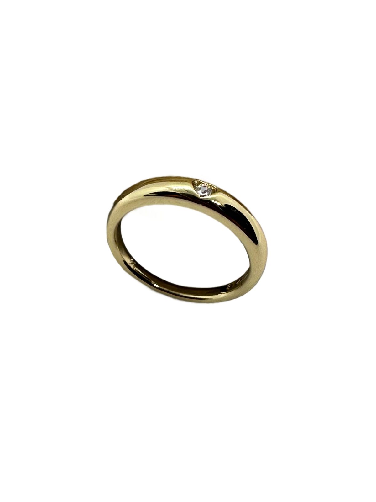 Whisper Ring | Mini Taşlı Xuping Yüzük - Görsel 3